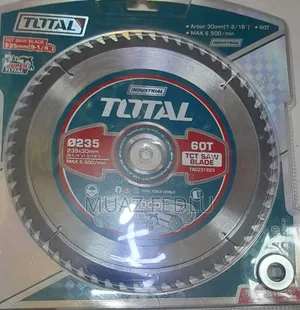 Total Wood