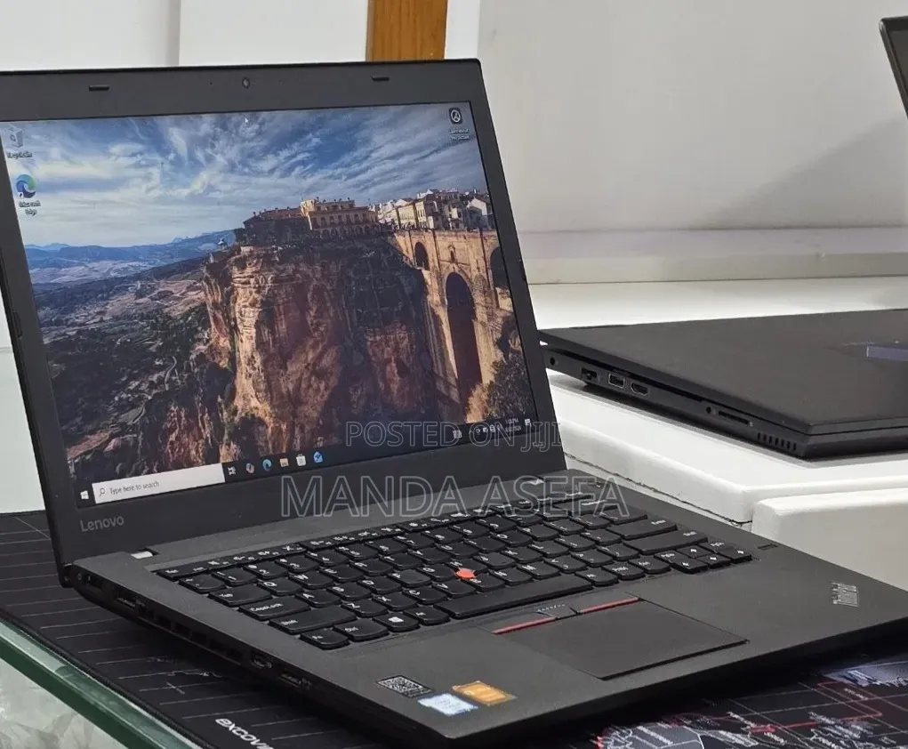 New Laptop Lenovo ThinkPad T460 8GB Intel Core i5 HDD 500GB