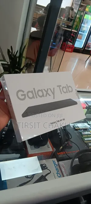 New Samsung Galaxy Tab A9+ 8 GB Black