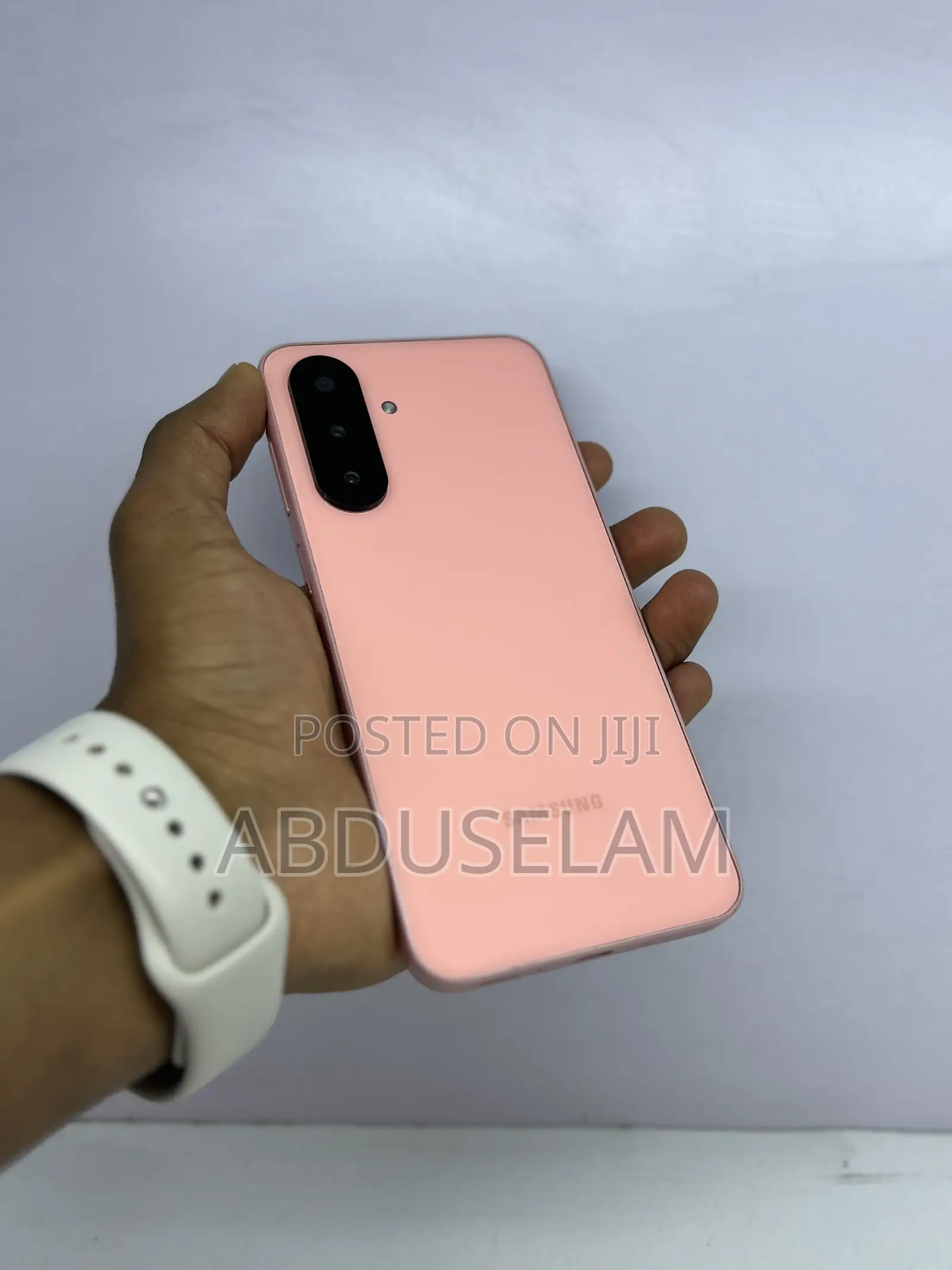 Samsung Galaxy A26 256 GB Pink