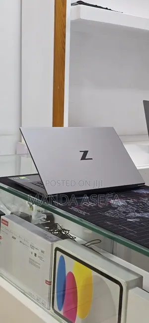 New Laptop HP ZBook 15 32GB Intel Core i7 SSD 512GB