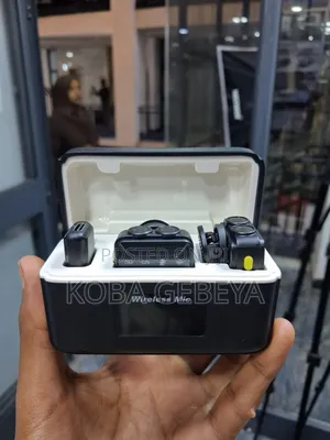 Sx23 Wireless Microphone