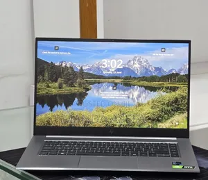 New Laptop HP ZBook 15 32GB Intel Core i7 SSD 512GB