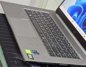 New Laptop HP ZBook 15 32GB Intel Core i7 SSD 512GB