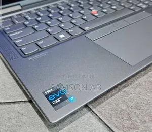 New Laptop Lenovo ThinkPad X1 Yoga 16GB Intel Core i7 SSD 512GB