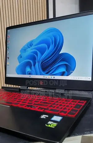 New Laptop HP Omen X 16GB Intel Core i5 SSD 128GB