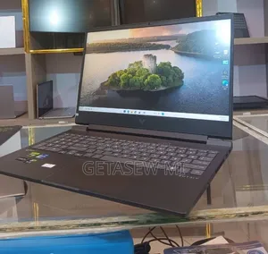 New Laptop HP Victus 16 16GB Intel Core i7 SSD 1T