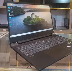 New Laptop HP Victus 16 16GB Intel Core i7 SSD 1T