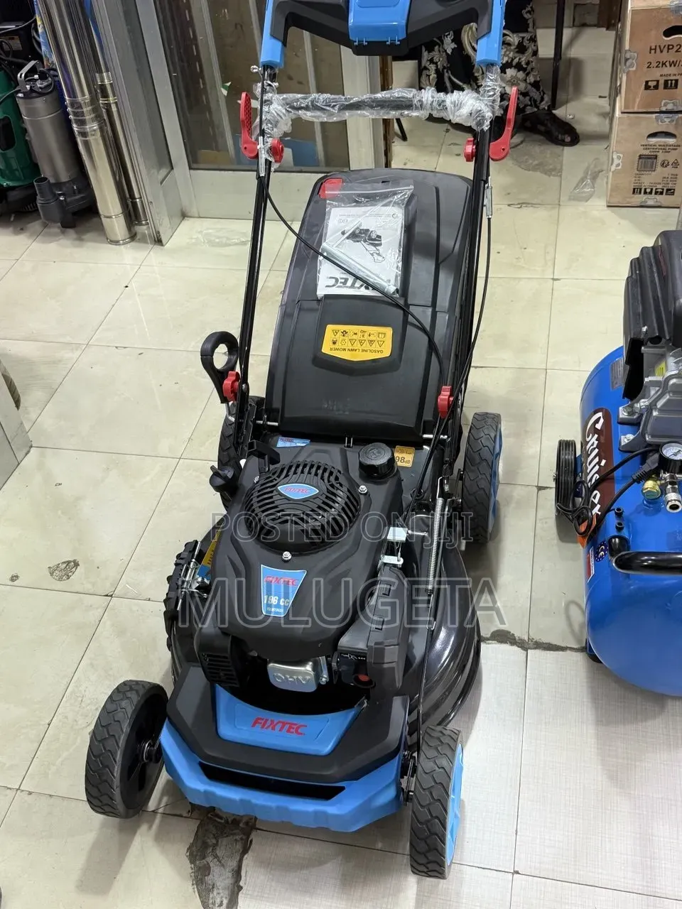 Fixtec Lon More