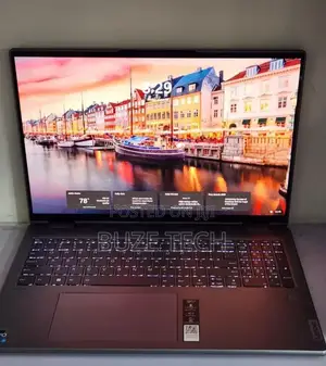 New Laptop Lenovo Yoga 7i 16GB Intel Core i7 SSD 512GB