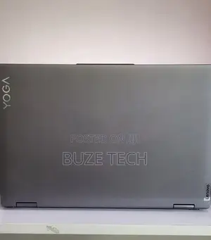 New Laptop Lenovo Yoga 7i 16GB Intel Core i7 SSD 512GB