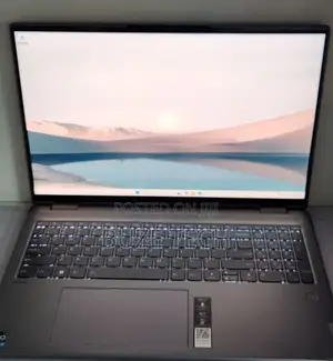 New Laptop Lenovo Yoga 7i 16GB Intel Core i7 SSD 512GB