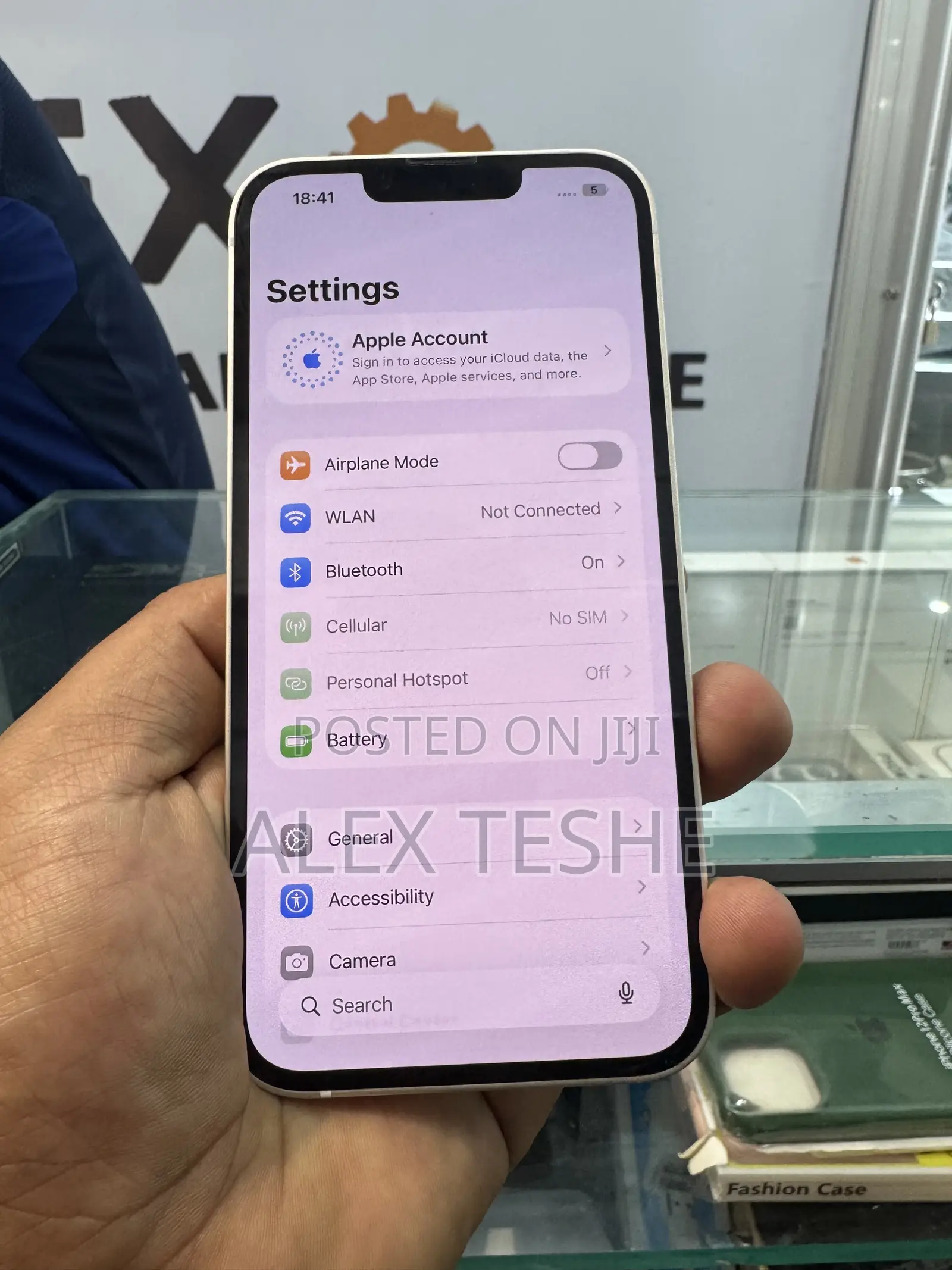 Apple iPhone 13 128 GB White