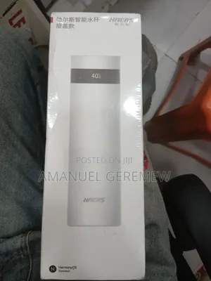 Electronic Water Bottle