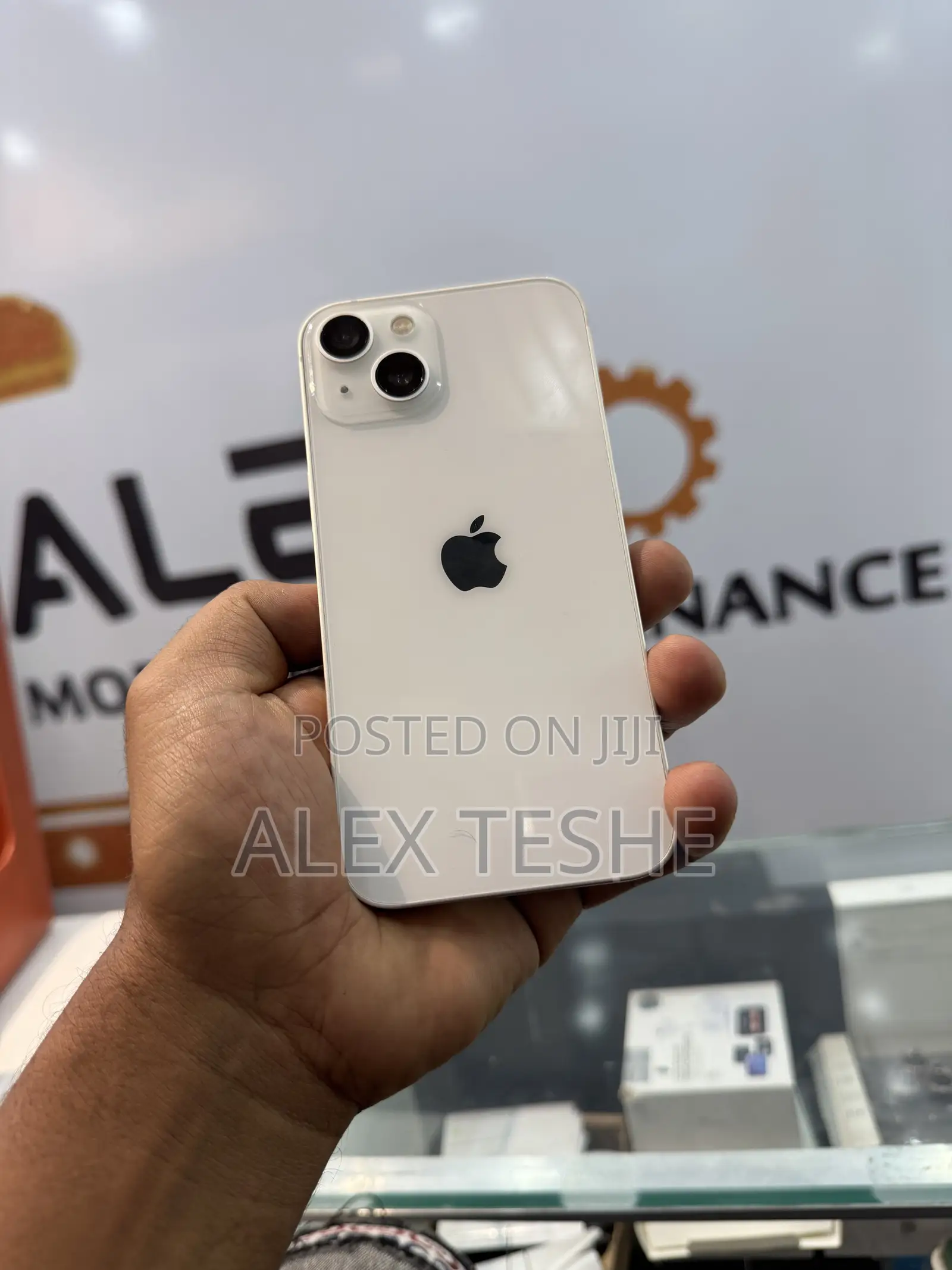 Apple iPhone 13 128 GB White