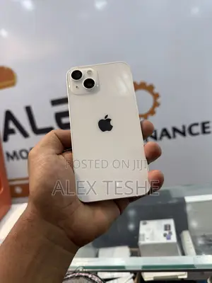 Apple iPhone 13 128 GB White