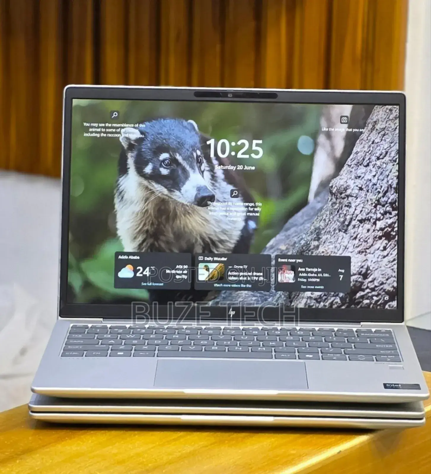 New Laptop HP 630 16GB Intel Core Ultra 7 SSD 512GB