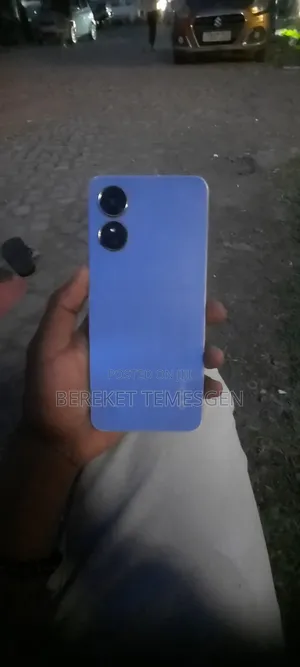 Oppo A17 64 GB Blue