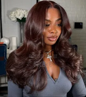 Coffee Color Hair