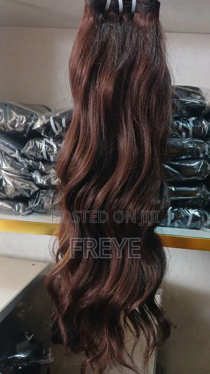 Coffee Color Hair