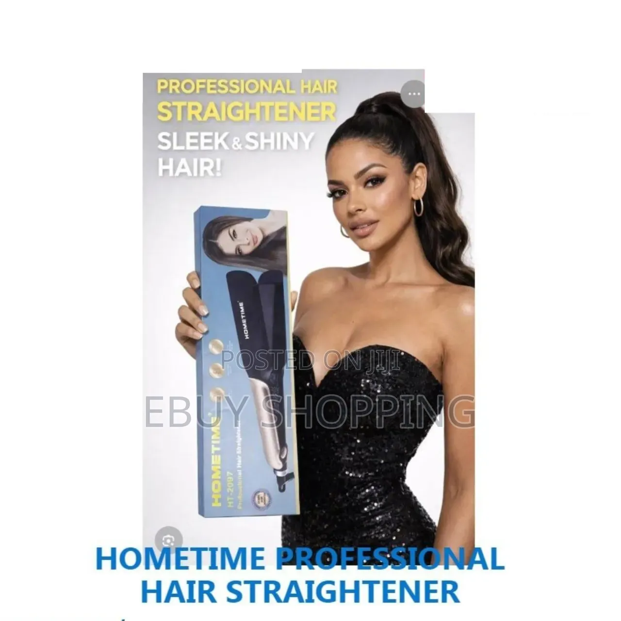 Hometime Professional Hair Straightener