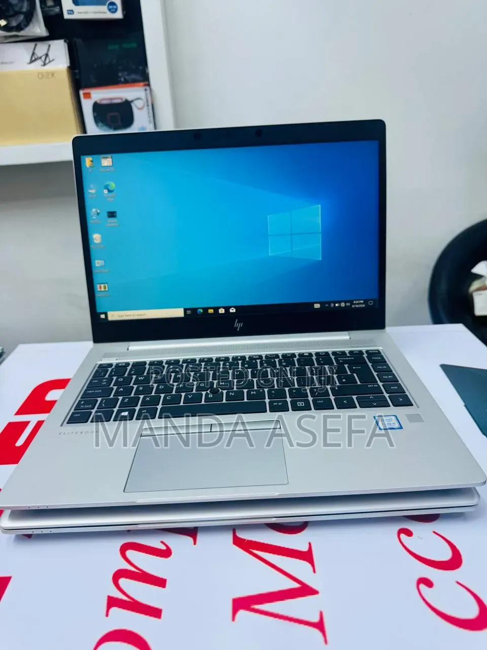 New Laptop HP EliteBook 840 G6 8GB Intel Core i5 SSD 512GB