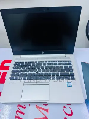 New Laptop HP EliteBook 840 G6 8GB Intel Core i5 SSD 512GB