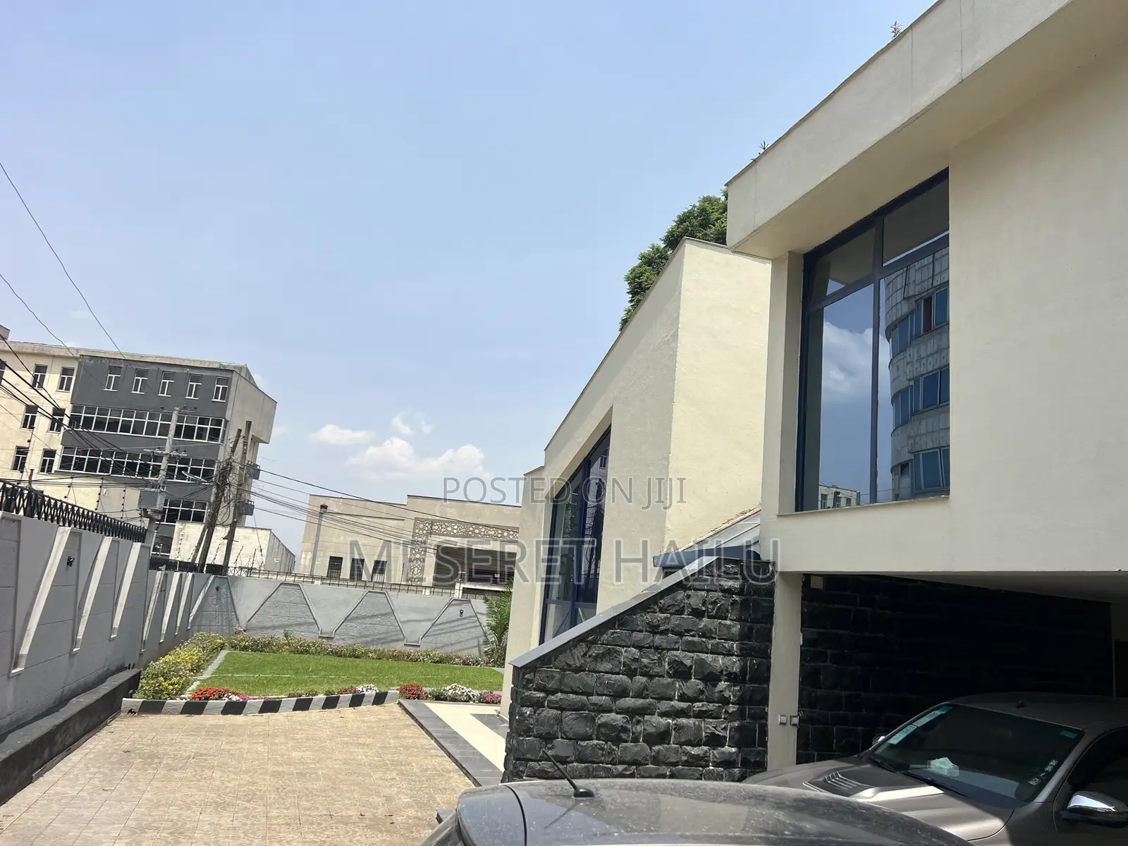 5bdrm House in Total 3 Koter, Nifas Silk-Lafto for rent