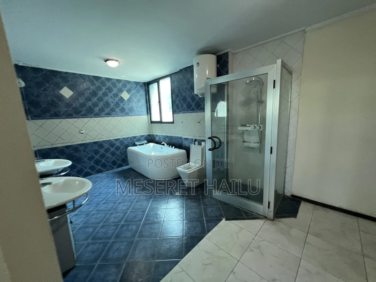 5bdrm House in Total 3 Koter, Nifas Silk-Lafto for rent