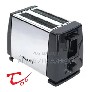 Sokany Slice Toaster