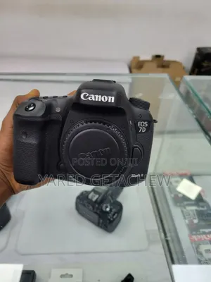 Canon 7d Mark Ii