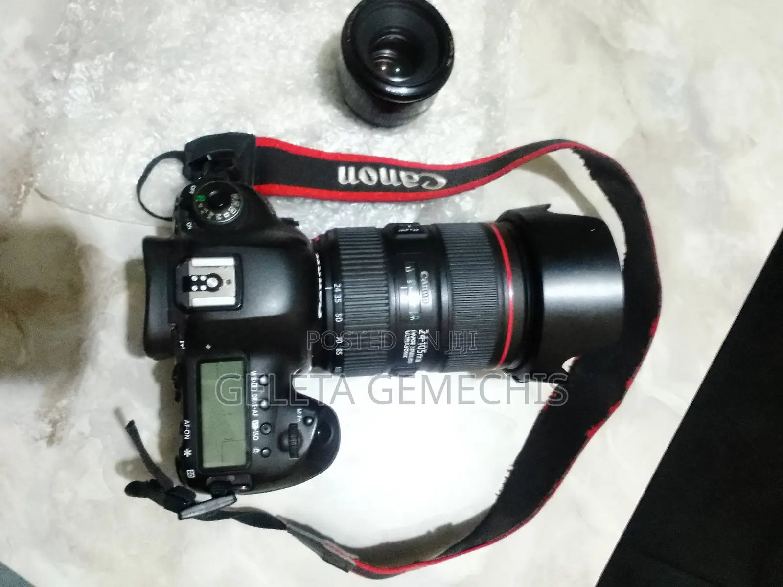 Canon Mark Iv Camera With Full Accecories an Lenses