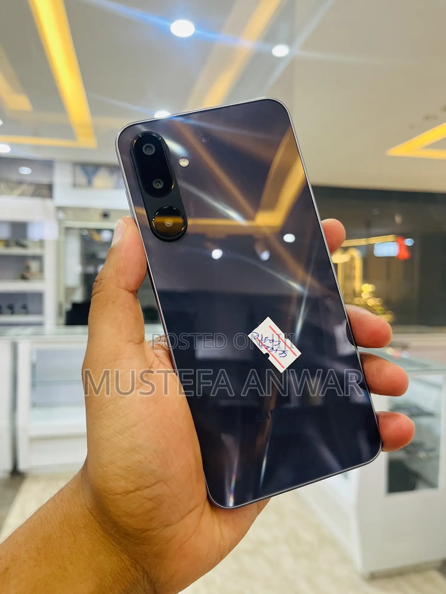 Samsung Galaxy M16 128 GB