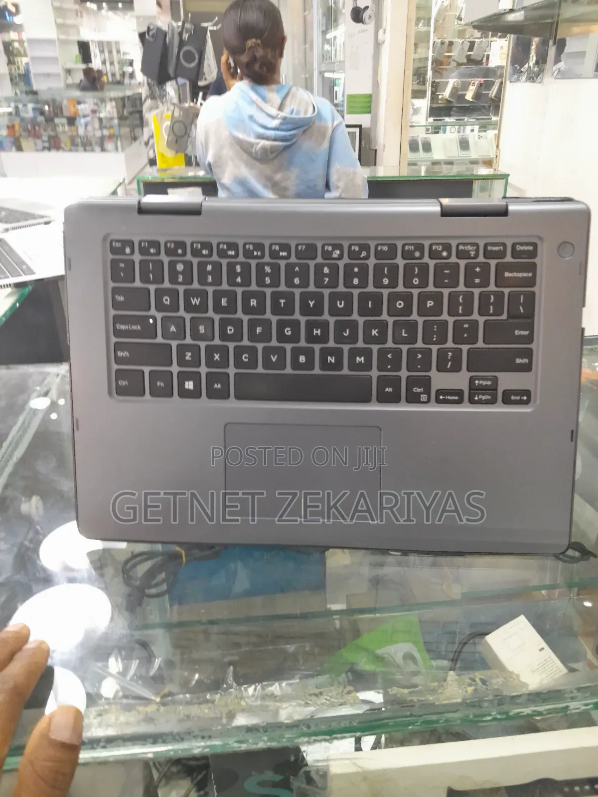 New Laptop Dell Inspiron 5559 8GB Intel Core i5 SSD 256GB