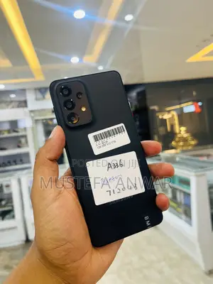 New Samsung Galaxy A33 5G 128 GB Black