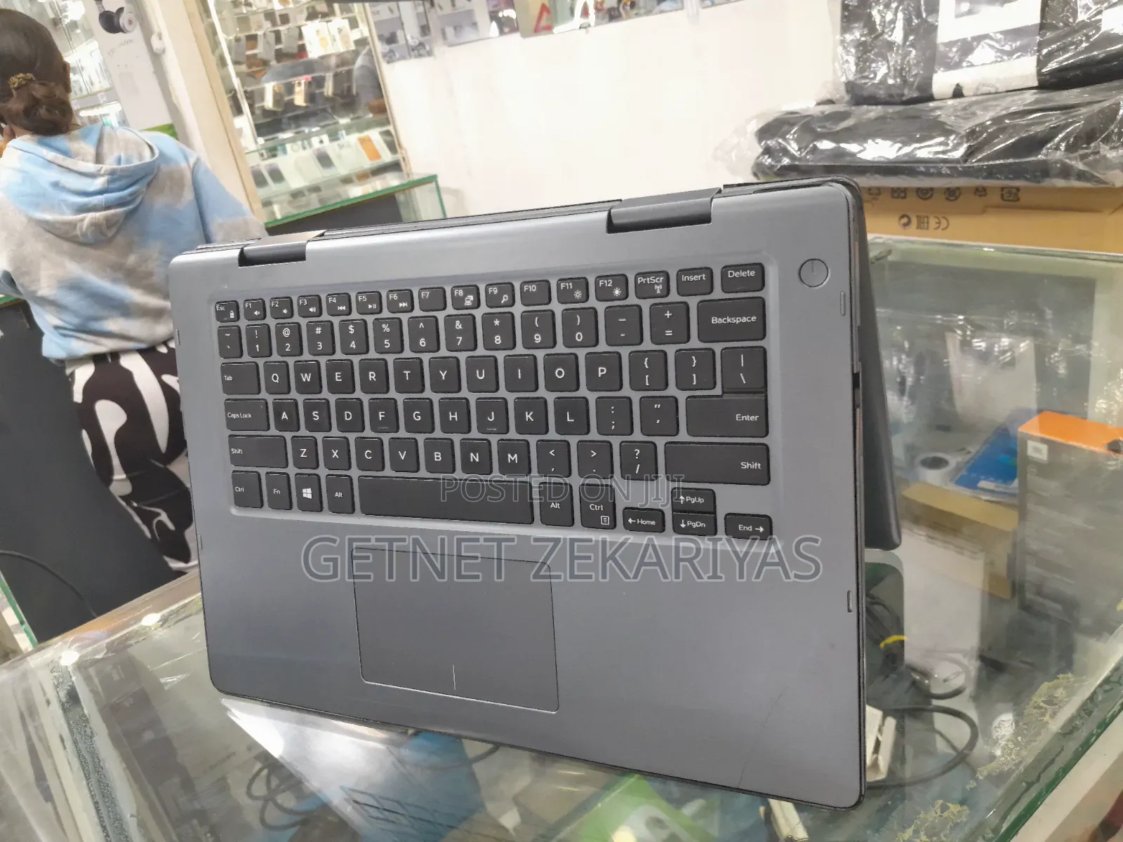 New Laptop Dell Inspiron 5559 8GB Intel Core i5 SSD 256GB