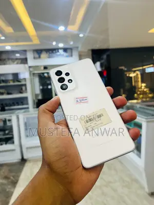 New Samsung Galaxy A33 5G 128 GB White