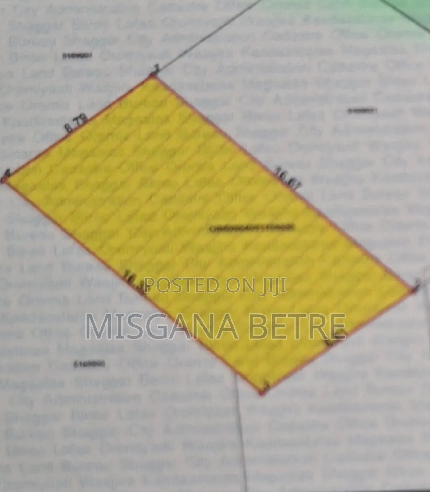 Furnished 3bdrm Villa in Tafo, Yeka for sale
