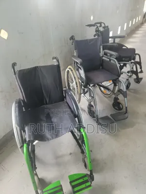 Buy VMS Careline Foldable Sports Wheelchair Leisure Online Wheelchair