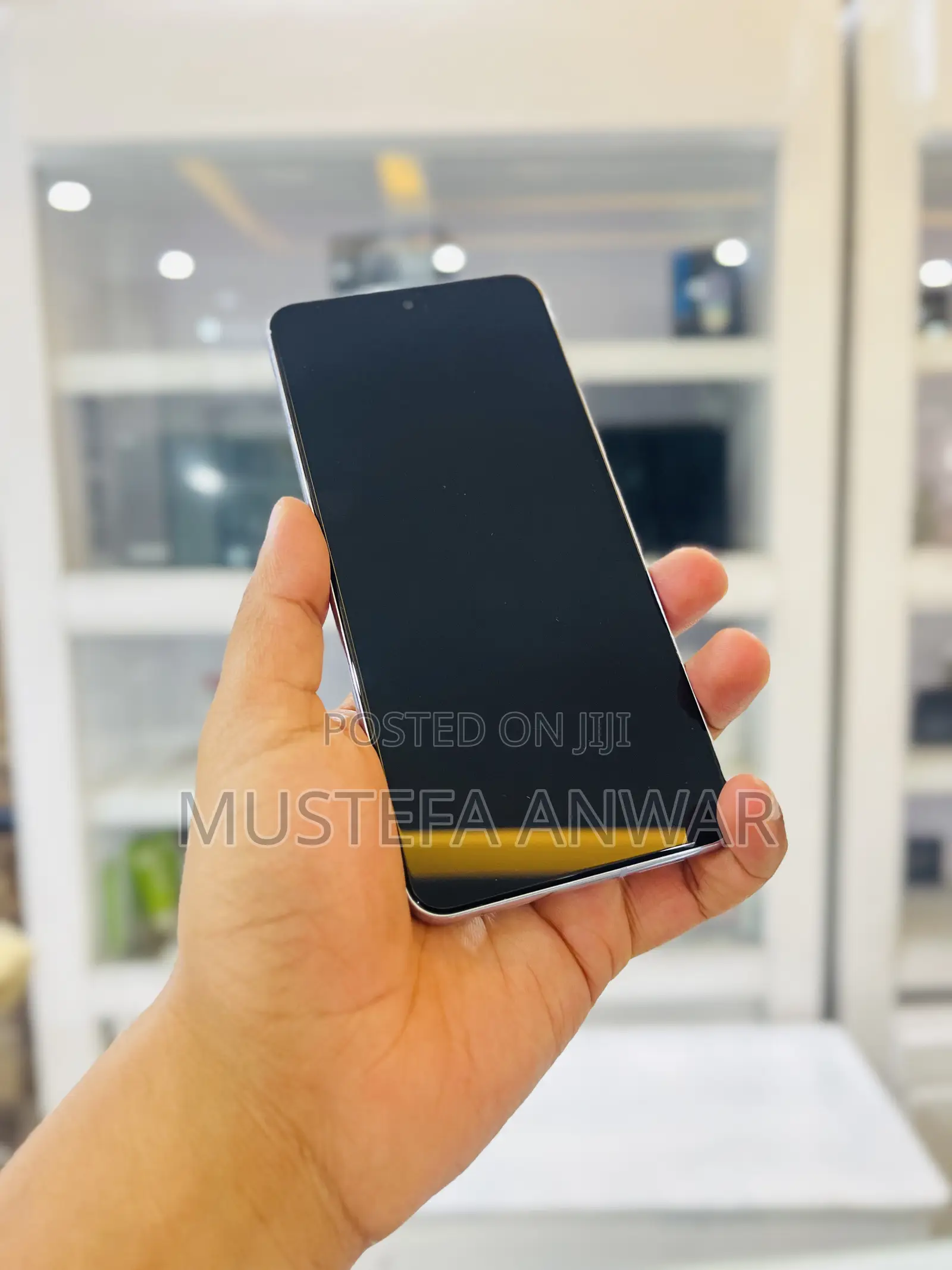 New Samsung Galaxy M53 128 GB Black