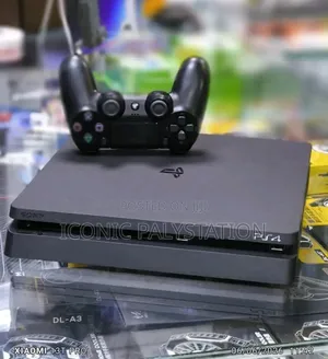 Iconic Playstation 4 for All Gamers