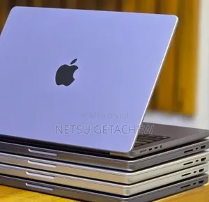 New Laptop Apple MacBook Pro 2021 M1 16GB Apple M1 Pro SSD 512GB