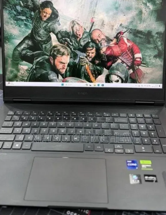 New Laptop HP Omen X 16GB Intel Core i9 SSD 1T