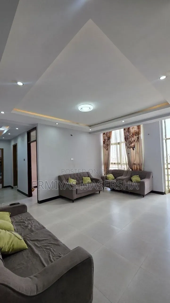 Furnished 2bdrm Condo in Yeka for sale