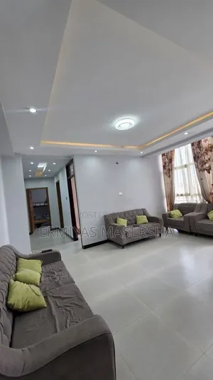 Furnished 2bdrm Condo in Yeka for sale
