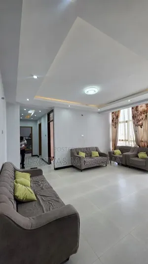 Furnished 2bdrm Condo in Yeka for sale