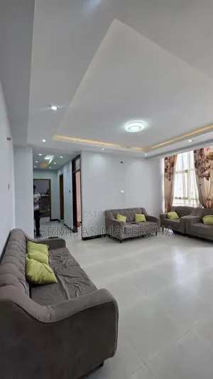 Furnished 2bdrm Condo in Yeka for sale
