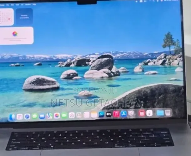 New Laptop Apple MacBook Pro 2021 M1 32GB Apple M1 Pro SSD 512GB