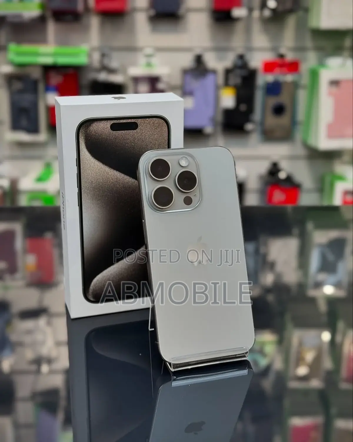 Apple iPhone 16 Pro Max 256 GB White