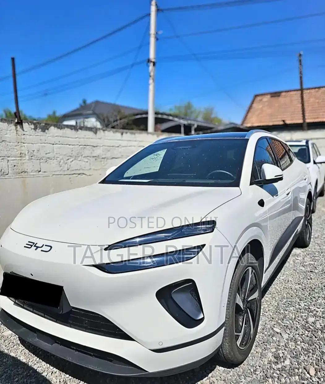 Byd Selalion Rent 6000